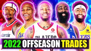 5 NBA SUPERSTARS THAT WILL BE TRADED IN THE 2022 OFFSEASON