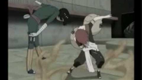GAARA VS SASUKE PHENOMENON