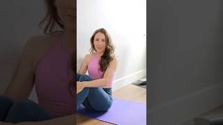 Legs Up The Wall Pose • Restorative Yoga