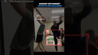 Ranking The Funniest Tiktok Filter😂 #shorts #viral #funny #trending #yt #tiktok #challenge