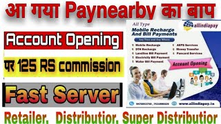 Best Aeps & Recharge portal || 15 Banks account open facility