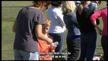 Live Well with Asthma - Chapter: What happens during an asthma attack?