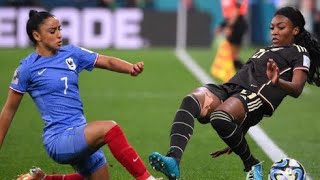 Mondial de football féminin : les Bleues tenues en échec par la Jamaïque pour leur premier match