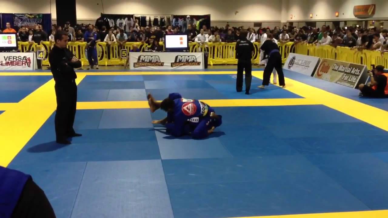 Romulo barral match 1 spring open YouTube