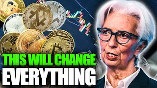 Christine Lagarde's Bold Statement On Crypto