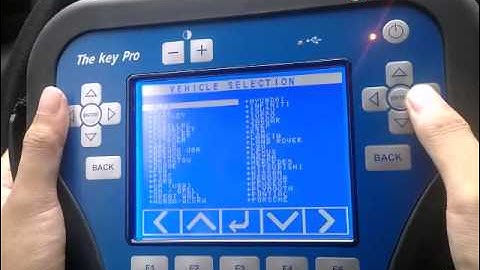 Video to make  Pro M8 key  Programming Tool (2)