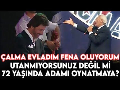 Ritme Dayanamayan Adnan Şenses, Selçuk Tekay'a Kızdı - RomanStar