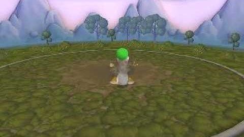 Yoshi - Spore Creature Creator