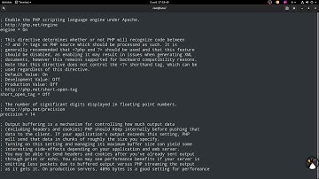CentOS 8 Serveur LAMP :  Partie 3 Fichiers de config httpd et php et sécurisation