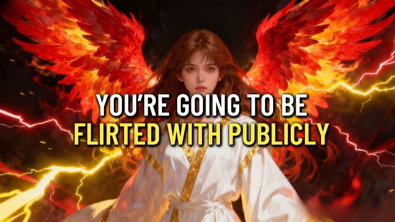 Chosen Ones: This Famous Person Will Flirt With You Publicly Very Soon 😏✨ Just Stay Silent…