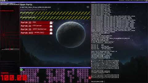 Hacknet Extension: Binary Underworld Walkthrough Part3