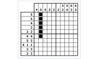 How to solve Nonogram Puzzles - The Basics