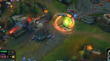 ADC / Support / Toplaner Montage #2k17 [First Video]