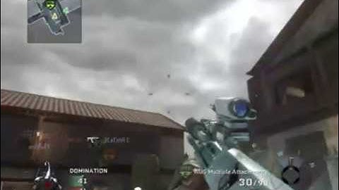 Call Of Duty Black Ops Cross the Map Spawn Tomahawk on Level Villa