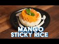 Mango Sticky Rice | Cooking With The Kems