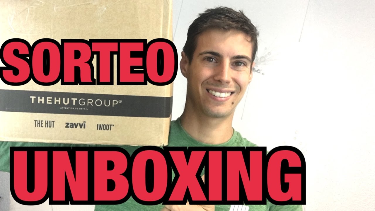 Unboxing MyProtein y Sorteo Enero 2017 | Qué habrá en la caja??? ejercicios para bajar de peso en casa para mujeres obesas