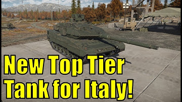 Leopard 2A7HU First Impressions - Seek and Destroy Dev Server - War Thunder