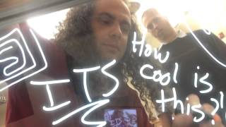 iOS Lightboard Test screenshot 3