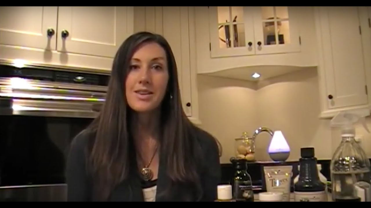 The Basics of Essential Oils: A 101 Class