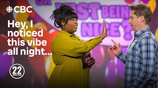 Welcome to... Is She Flirting or Just Being Nice? | This Hour Has 22 Minutes