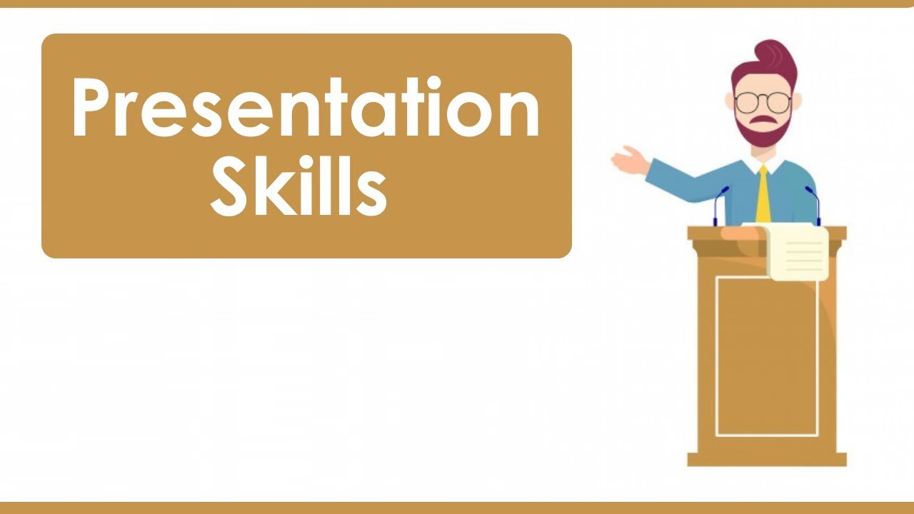 presentation skills meaning in urdu