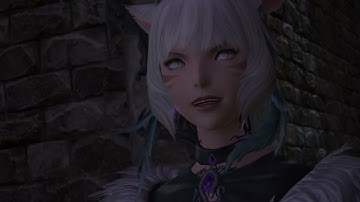 FINAL FANTASY XIV ENDWALKER MSQ: Shadowed Remnants