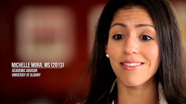 Michelle Mora - What I Did Before EAPS