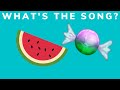 Guess The Song by Emoji (Challenge #1)