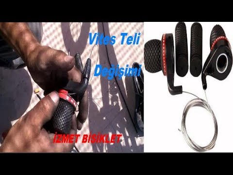 Bisiklet Koldan Cevirmeli Vites Teli Nasil Degisir Youtube Bisiklet Koldan Cevirmeli Vites Teli Nasil Degisir Youtube