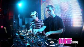 Android Cartel ★ MNS @ Playhouse LA ★ Nov 28 2011