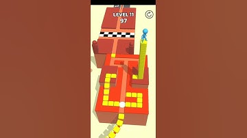 Stacky Dash Level 11 #Shorts