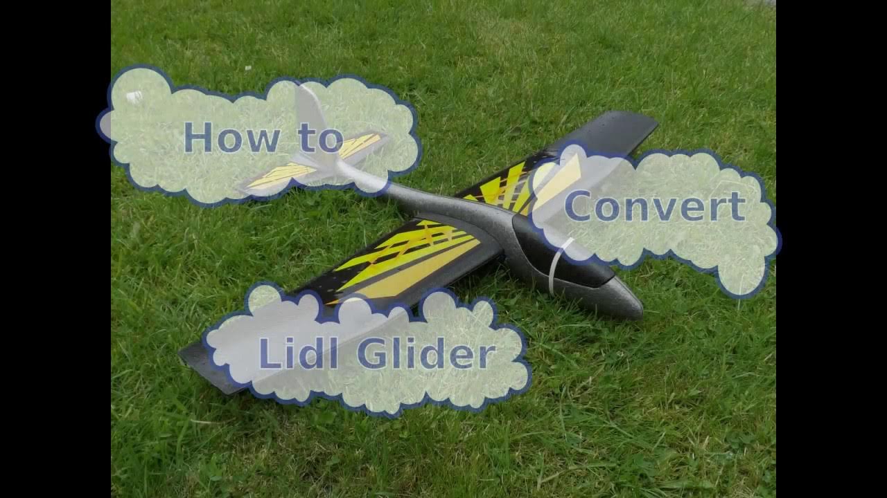 Lidl XL Glider YouTube