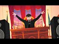 Luis Gabriel - Sus Talentele | Animatie