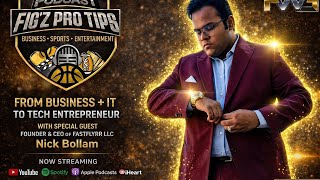 From IT To Tech Entrepreneur With Special Guest Nick Bollam #107