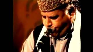USTAD RANGI KHAN SAB KING OF CLARINET RAAG MADHUVANTI PART2