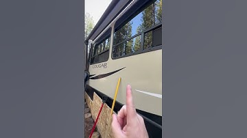 BEST HACK For keeping your RV Warm in the Winter!