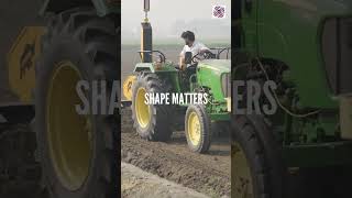 T &amp; D Technology Driven Laser Land Leveller | Give Your Field the Right Shape