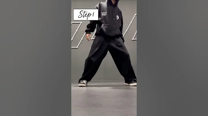 Chess type beat | Rat Dance | 쥐댄스 | Criss Cross Tutorial