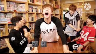 Bts Give funny Punishment to Jin //Hindi dubbing video// //BTS penalty game//🤣🤣🤣