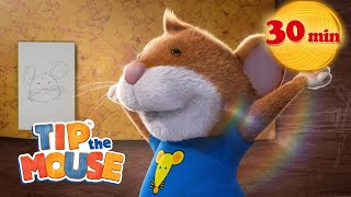 Berry Picking With Tip And Friends - Full Compilation - Tip The Mouse