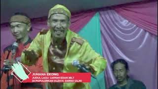 CALUNG MODERN #UMAN SATRIA JUHANA EKONG #COVERDARSO #ZAMAN EDAN #BLT