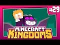 HOW TO TRAIN YOUR DRAGON | Minecraft Kingdom [#29]