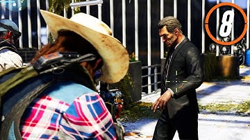 The Division 2 - Part 8 - SAVE THE PRESIDENT