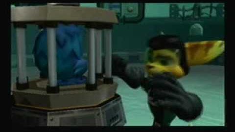 Ratchet and clank going commando part1