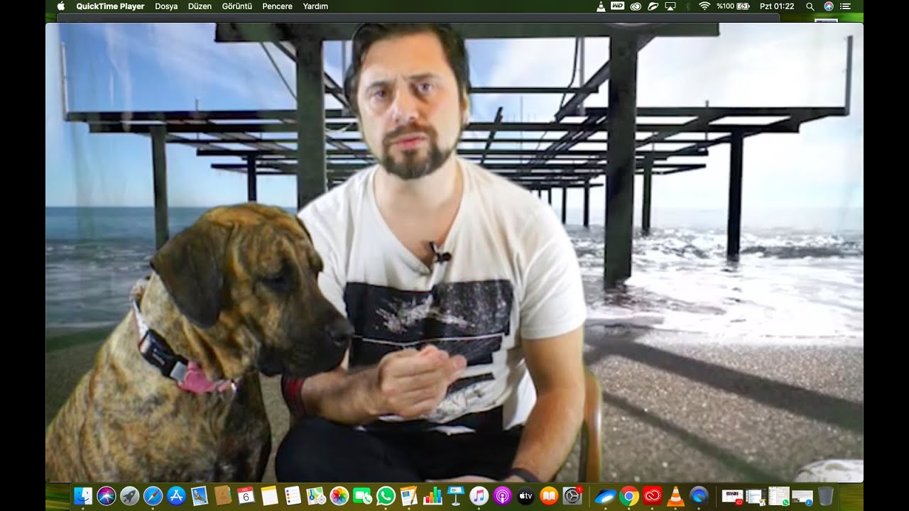 PRESA CANARİO Tanıtım Türkçe