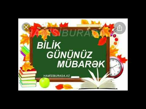 Bilik gününə...