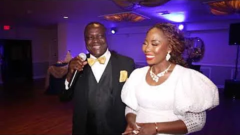 Margaret Sagbeh's 50 Birthday CELEBRATION { MARYLA...