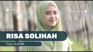 Risa Solihah , Full Album Sholawat Nabi Merdu