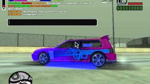 GTA SAMP VIP SyStem by KINGINA