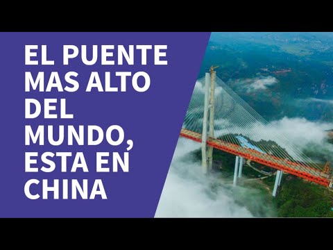 Vídeo: Cómo Se Construyó El Puente Más Alto Del Mundo - Vista Alternativa